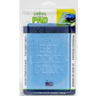 Lure Lock Large Lure Pad Ocean Blue - Your Premium Fishing Gear Store Rods Lines Baits Accessories* Bait