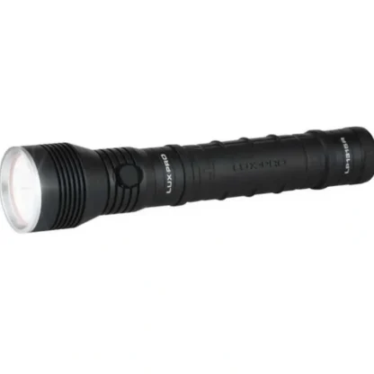 LuxPro Heavy-Duty LED Flashlight, 1650 Lumens - Your Premium Fishing Gear Store Rods Lines Baits Accessories* Fishing Line