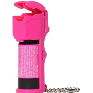 Mace Pocket Model Pepper Spray, Neon Pink - Your Premium Fishing Gear Store Rods Lines Baits Accessories* Fishing Line