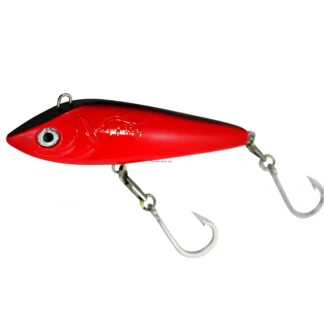 MagBay Lures Desperado 7.5 In. Red - Your Premium Fishing Gear Store Rods Lines Baits Accessories* Bait