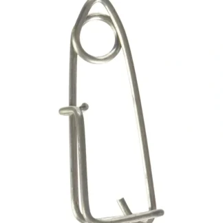 Magic Bait Trotline Clips SS Swivels Not Included 25pk - Your Premium Fishing Gear Store Rods Lines Baits Accessories* Bait