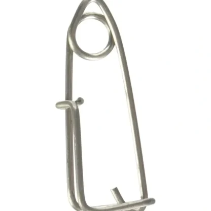 Magic Bait Trotline Clips SS Swivels Not Included 25pk - Your Premium Fishing Gear Store Rods Lines Baits Accessories* Bait