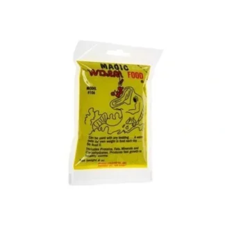 Magic Worm Food, 4oz Bags - Your Premium Fishing Gear Store Rods Lines Baits Accessories* Bait