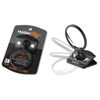 MagniFly Magnifier - Your Premium Fishing Gear Store Rods Lines Baits Accessories* Fly Fishing