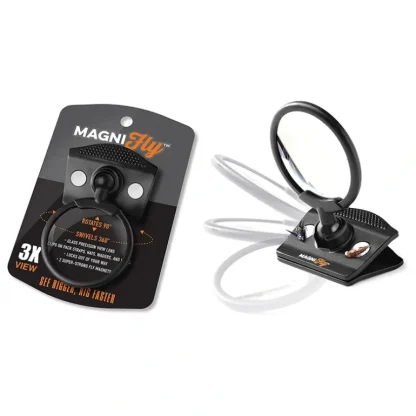 MagniFly Magnifier - Your Premium Fishing Gear Store Rods Lines Baits Accessories* Fly Fishing
