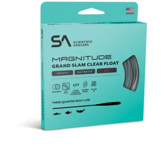 Magnitude Smooth Grand Slam Full Clear Tip - Your Premium Fishing Gear Store Rods Lines Baits Accessories* Fishing Line