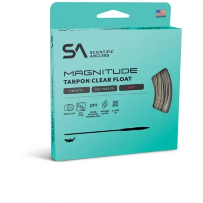 Magnitude Smooth Tarpon Clear Float - Full Float - Your Premium Fishing Gear Store Rods Lines Baits Accessories* Fishing Line