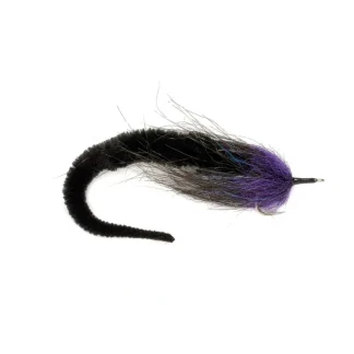 Magnum's Dragon Tail Black - Your Premium Fishing Gear Store Rods Lines Baits Accessories* Fly Fishing