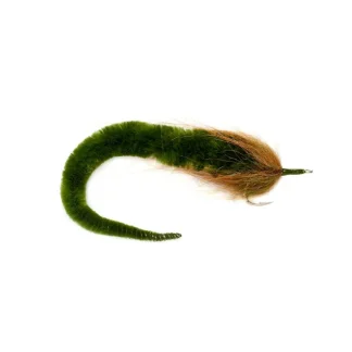 Magnum's Dragon Tail Dark Olive - Your Premium Fishing Gear Store Rods Lines Baits Accessories* Fly Fishing