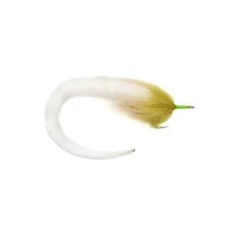 Magnum's Dragon Tail White - Your Premium Fishing Gear Store Rods Lines Baits Accessories* Fly Fishing