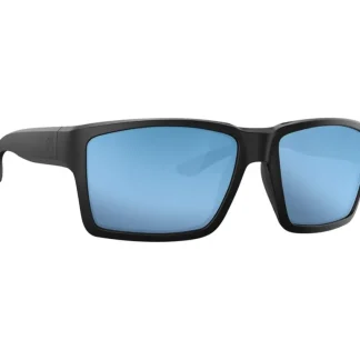 Magpul Explorer XL Eyewear, Polarized, Black Frame Bronze Lens with Blue Mirror - Your Premium Fishing Gear Store Rods Lines Baits Accessories* Fishing Line