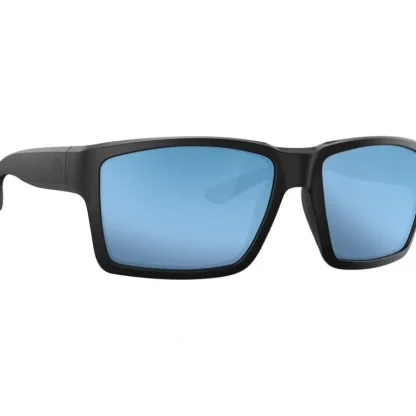 Magpul Explorer XL Eyewear, Polarized, Black Frame Bronze Lens with Blue Mirror - Your Premium Fishing Gear Store Rods Lines Baits Accessories* Fishing Line