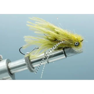 Make It Rainbow Olive #4 - Your Premium Fishing Gear Store Rods Lines Baits Accessories* Fly Fishing