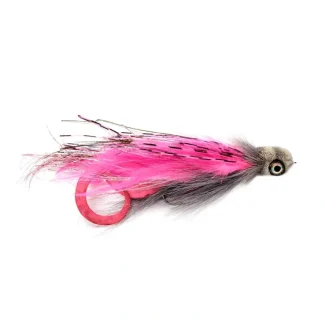 Man Bear Pig Pink - Your Premium Fishing Gear Store Rods Lines Baits Accessories* Fly Fishing