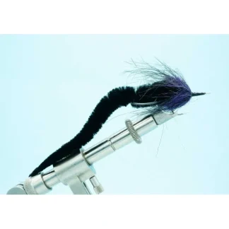 Mangum's Dragon Tail Black 1/0 - Your Premium Fishing Gear Store Rods Lines Baits Accessories* Fly Fishing