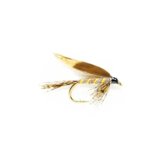 March Brown Wet - Your Premium Fishing Gear Store Rods Lines Baits Accessories* Fly Fishing