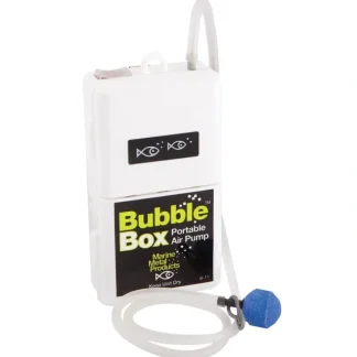 Marine Metal Air Pump Bait Fish Aerator Bubble Box BP-11 NEW - Your Premium Fishing Gear Store Rods Lines Baits Accessories* Bait