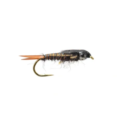 Masked Marauder Black Tungsten Beadhead - Your Premium Fishing Gear Store Rods Lines Baits Accessories* Fly Fishing