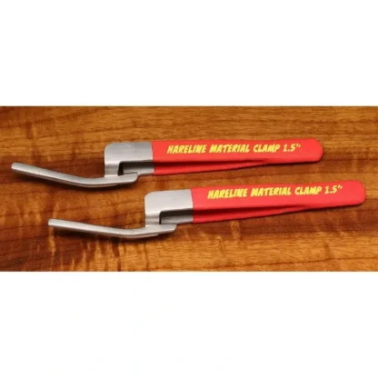 Material Clamp Set-2 pk - Your Premium Fishing Gear Store Rods Lines Baits Accessories* Fishing Line