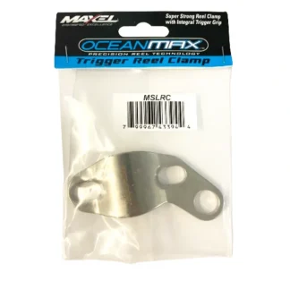 Maxel Safety Line Trigger Reel Clamps - Your Premium Fishing Gear Store Rods Lines Baits Accessories* Fishing Line