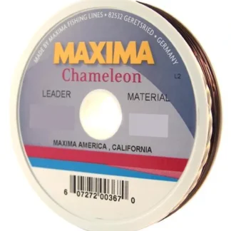 MAXIMA CHAMELEON TIPPET - Your Premium Fishing Gear Store Rods Lines Baits Accessories* Fishing Line