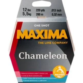 Maxima One Shot Tippet Spool - Your Premium Fishing Gear Store Rods Lines Baits Accessories* Fishing Line