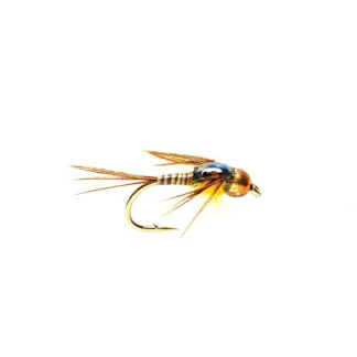 Mayfly Micro Beadhead - Your Premium Fishing Gear Store Rods Lines Baits Accessories* Fly Fishing