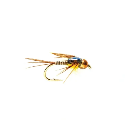 Mayfly Micro Beadhead - Your Premium Fishing Gear Store Rods Lines Baits Accessories* Fly Fishing