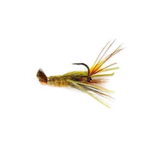 May's Clearwater Crayfish Olive - Your Premium Fishing Gear Store Rods Lines Baits Accessories* Fly Fishing