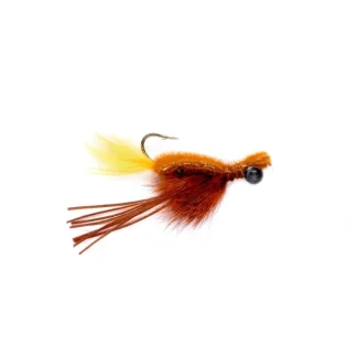 May's Full Motion Crawfish Orange - Your Premium Fishing Gear Store Rods Lines Baits Accessories* Fly Fishing