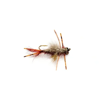 May's Identity Crisis Brown - Your Premium Fishing Gear Store Rods Lines Baits Accessories* Fly Fishing