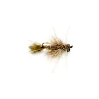 May's Identity Crisis Light Olive - Your Premium Fishing Gear Store Rods Lines Baits Accessories* Fly Fishing