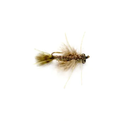 May's Identity Crisis Light Olive - Your Premium Fishing Gear Store Rods Lines Baits Accessories* Fly Fishing