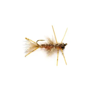 May's Identity Crisis Tan - Your Premium Fishing Gear Store Rods Lines Baits Accessories* Fly Fishing