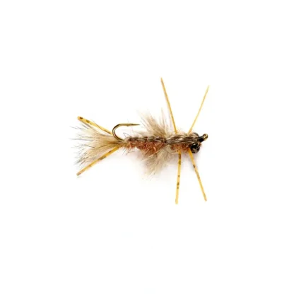 May's Identity Crisis Tan - Your Premium Fishing Gear Store Rods Lines Baits Accessories* Fly Fishing