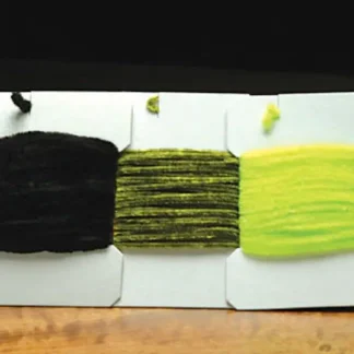Medium Carded Chenille - Your Premium Fishing Gear Store Rods Lines Baits Accessories* Fly Fishing