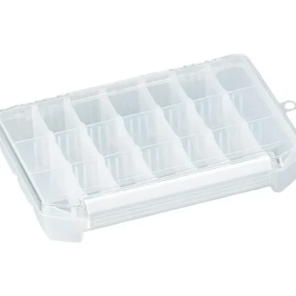 Meiho Clear Case Fly Box - Your Premium Fishing Gear Store Rods Lines Baits Accessories* Fishing Line