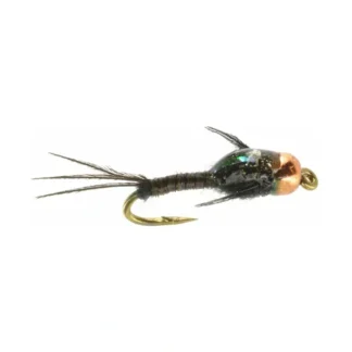 Mercer's Micro Mayfly Black - Your Premium Fishing Gear Store Rods Lines Baits Accessories^ Best Sale