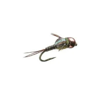Mercer's Micro Mayfly Brown - Your Premium Fishing Gear Store Rods Lines Baits Accessories* Fly Fishing