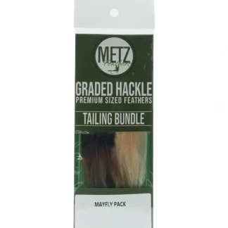 Metz Tailing Bundle 3 Pack - Your Premium Fishing Gear Store Rods Lines Baits Accessories* Fly Fishing