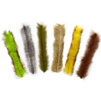 MFC Bunny Brush - Your Premium Fishing Gear Store Rods Lines Baits Accessories* Bait