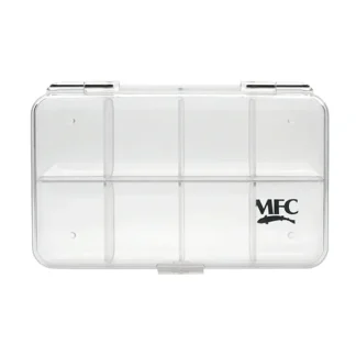 MFC Clearwater Fly Box - Medium - Your Premium Fishing Gear Store Rods Lines Baits Accessories* Fly Fishing