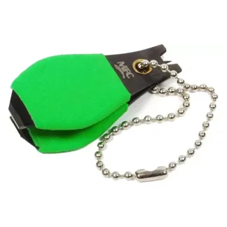 MFC Hot Grip Nipper - Wide Body Tung/Carbide Chartreuse - Your Premium Fishing Gear Store Rods Lines Baits Accessories* Fishing Line