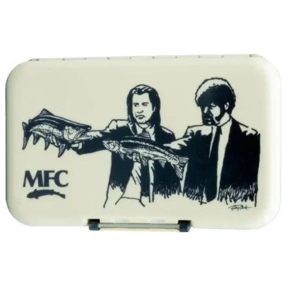 MFC Poly Fly Box - Paul Pucket's - Double - Your Premium Fishing Gear Store Rods Lines Baits Accessories* Fly Fishing