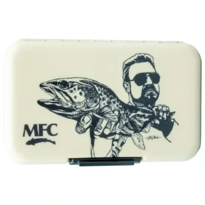 MFC Poly Fly Box - Paul Pucket's - Walter - Your Premium Fishing Gear Store Rods Lines Baits Accessories* Fly Fishing