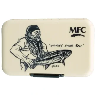 MFC Poly Fly Box - Paul Pucket's - Willie (Trout) - Your Premium Fishing Gear Store Rods Lines Baits Accessories* Fly Fishing