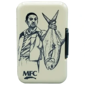 MFC Poly Fly Box - Paul Pucket's - The Jesus - Your Premium Fishing Gear Store Rods Lines Baits Accessories* Fly Fishing