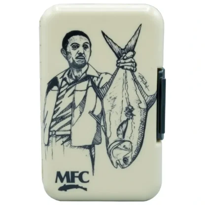 MFC Poly Fly Box - Paul Pucket's - The Jesus - Your Premium Fishing Gear Store Rods Lines Baits Accessories* Fly Fishing