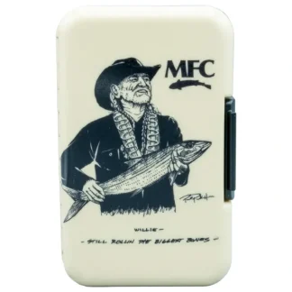 MFC Poly Fly Box - Paul Pucket's - Willie (Bone) - Your Premium Fishing Gear Store Rods Lines Baits Accessories^ Discount