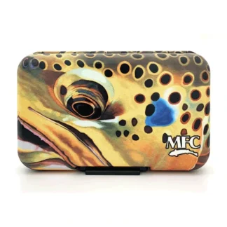 MFC Poly Fly Box - Your Premium Fishing Gear Store Rods Lines Baits Accessories* Fly Fishing